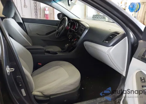 2011 Kia Optima Lx from USA, damaged, VIN KNAGM4A73B5064946